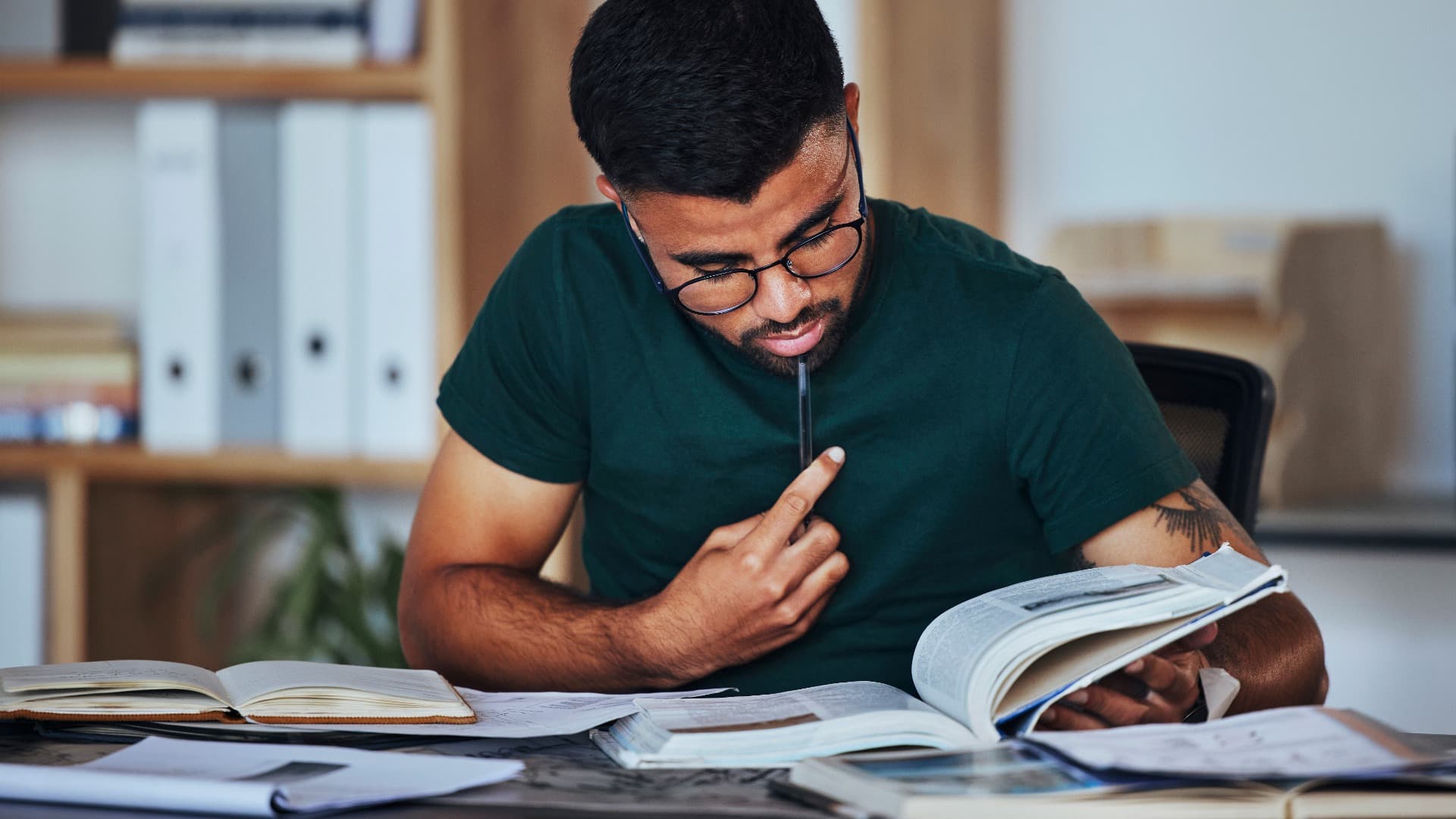 Como estudiar con ruido