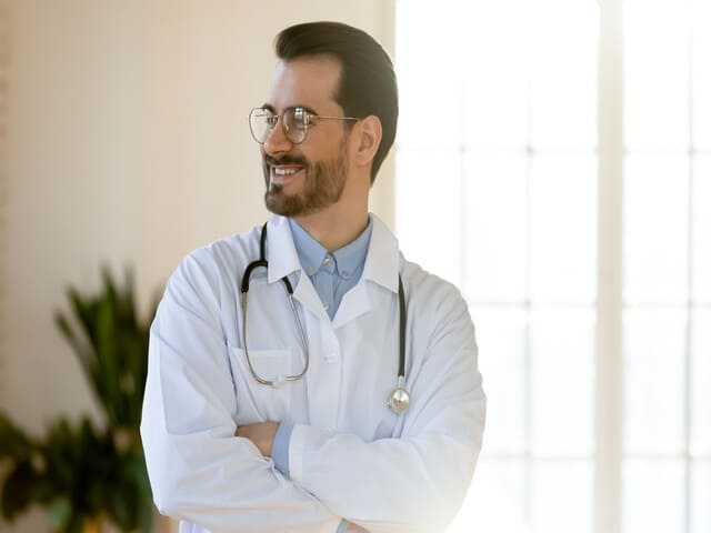 bolsas de empleo en un hospital
